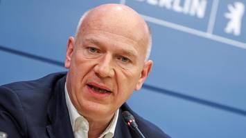 Umfrage: Bürger stellen Schwarz-Rot in Berlin schlechtes Zeugnis aus