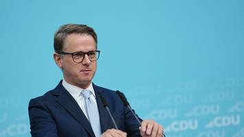 Verpflichtendes Gesellschaftsjahr hat für Linnemann „höchste Priorität“