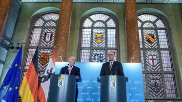 Der Bundeskanzler lobt Berlin: Vor allem ein Thema überrascht