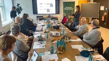 e-paper leicht gemacht: morgenpost-leser lernen digitales angebot kennen