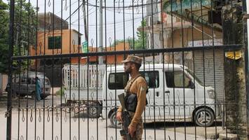 Gefährdete Ortskräfte: Deutschland soll für Sicherheit an Taliban zahlen