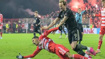 union-noten: leite und rönnow sind vom unglück verfolgt