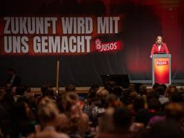 spd-arbeitsministerin: bärbel bas und der „klassenkampf“