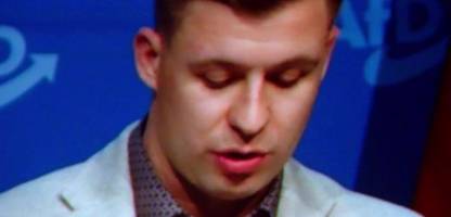 AfD-Jugend: Wer sind die Köpfe hinter »Generation Deutschland« - SPIEGEL TV