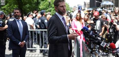 American Bitcoin Corp: Aktie von Eric Trumps Firma stürzt ab