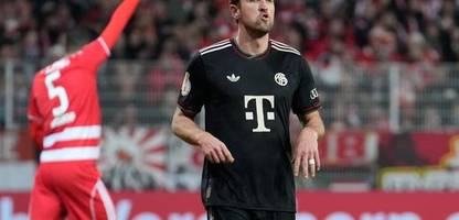 DFB-Pokal: FC Bayern München rettet sich bei Union Berlin ins Viertelfinale