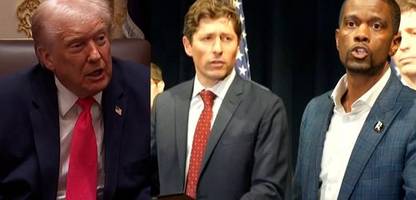 Donald Trump: Bürgermeister warnen vor hasserfüllter Rhetorik gegen Somalier