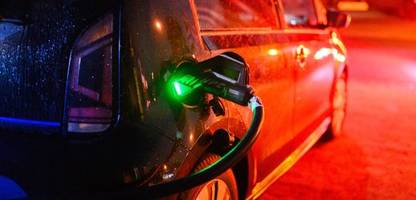 Elektroauto: Deutlich mehr Neuwagen in Deutschland