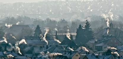 Heizkosten sind 2024 um sechs Prozent gestiegen