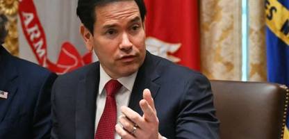 Marco Rubio erschwert Einreise in die USA aus Nigeria