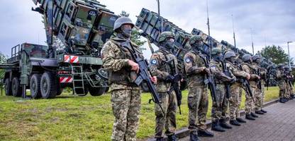 Nato-Chef Rutte erwartet von Alliierten neuen Milliardenbetrag für US-Waffen