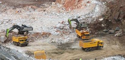 Seltene Erden: EU-Kommission plant Rohstoff-Depot für die Industrie