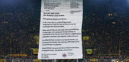 Sicherheit im Fußball-Stadion: Differenzierte Debatte über Gewaltproblematik nötig