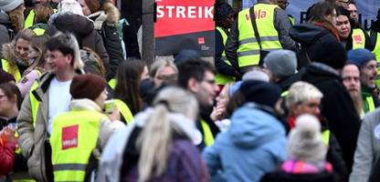 tarifrunde im öffentlichen dienst beginnt mit aussicht auf winterstreiks