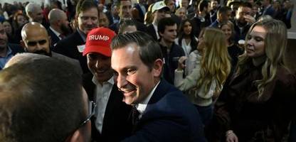 Trump-Kandidat entgeht in Tennessee nur knapp einer Niederlage