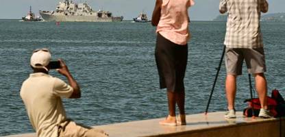 USA – Karibik: Hinterbliebene eines getöteten Kolumbianers schalten Menschenrechtskommission ein