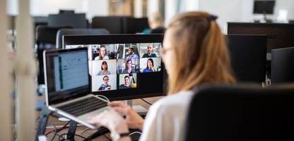 videokonferenzen: technische störungen gefährden jobchancen und vertrauen