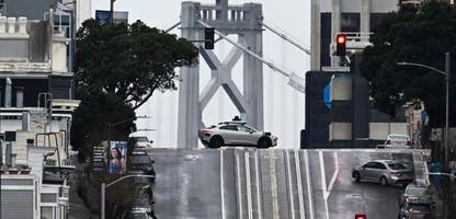 Waymo: Roboterautos von Google sorgen für Unbehagen in San Francisco
