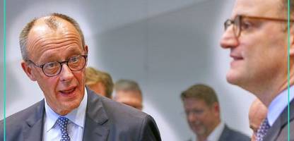 Rentenstreit: Warum die Junge Union Friedrich Merz nicht mehr vertraut