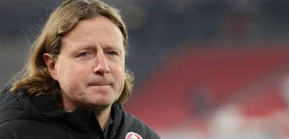 Fußball-Bundesliga: FSV Mainz 05 trennt sich von Trainer Bo Henriksen