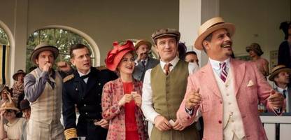 Netflix, Amazon, Disney+: Neue Serien und Filme – was sich 2025 noch lohnt