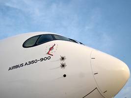 luftfahrt: airbus kassiert lieferziel
