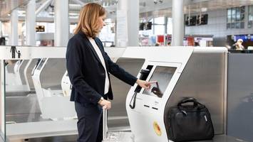 20 Millionen Euro für mehr Service und Komfort in den Terminals