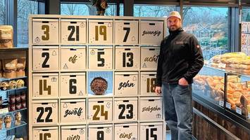 Bäcker Schlüter startet besondere Aktion zur Adventszeit in 15 Filialen