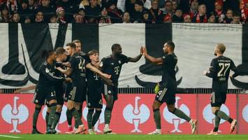 DFB-Pokal live! Eiskalt vom Punkt - Union macht es gegen Bayern noch mal spannend