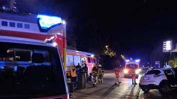 explosion in pinneberg: polizei riegelt ganze straßenzüge ab