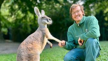 Hagenbecks TV-Star über seine Liebe zu Tieren: Ich hab einen „Tick“