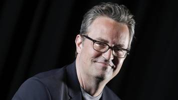 Matthew Perry: Arzt von totem „Friends“-Star zu 30 Monaten Haft verurteilt