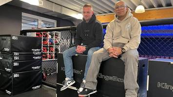 neue kampfsportschule bei hamburg: hier lehrt ein weltmeister