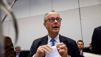 rente: linke als retter der union? warum merz das gefährlich werden kann