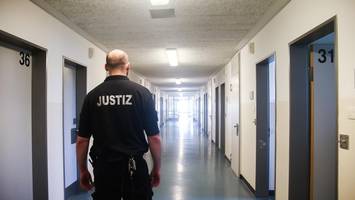 ausländische gefangene sollen haft vermehrt im heimatland absitzen