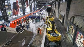 Bau eines neuen Riesen-Tunnels ab Hauptbahnhof endgültig vom Tisch?