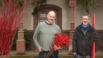 friedhof ohlsdorf: floristen ziehen in ehemaliges sarg-kühlhaus