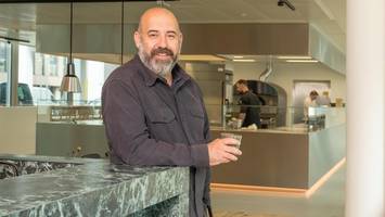 Kantine der Zukunft: Hamburger Koch eröffnet Table-Dot- Ableger in der City