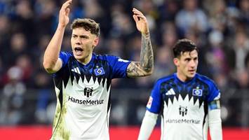 HSV-Aufsteiger Remberg mit DFB-Perspektive? „Meine Kumpels sagen...“