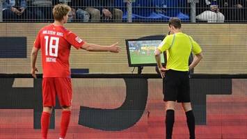 hsv-fans spotten über schiedsrichter-ansetzung für nordderby