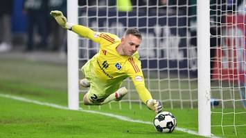 nach pokal-aus: peretz lässt seine hsv-zukunft weiter offen