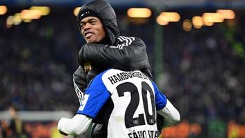 „ahnst du nicht“: hsv-verteidiger schwärmt von dompé und verrät zeitplan