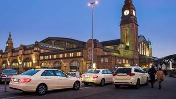Tausende Taxifahrer müssen neue Prüfung ablegen –  Hamburg macht Alleingang