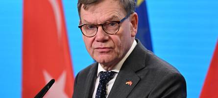 Außenminister Wadephul: Berlin stockt Finanzierung von US-Waffen für Ukraine auf