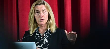 Frühere EU-Chefdiplomatin unter Verdacht: Wie korrupt ist Brüssel?