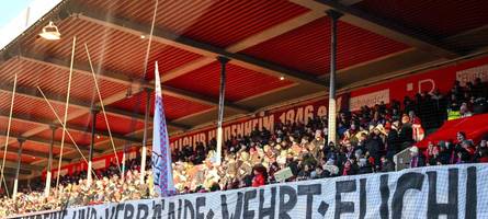 herrmann spricht von „gespensterdiskussion“: personalisierte tickets in stadien sind vom tisch