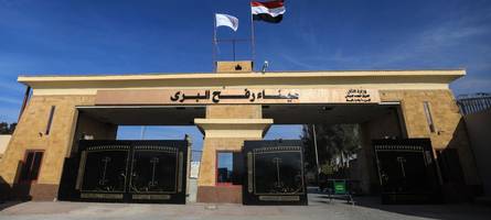 Israel kündigt Öffnung von Rafah-Übergang nach Ägypten an 
