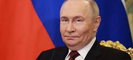 schachern um die ukraine: putin hat einen klaren plan