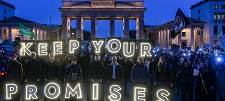 Warum die Klimabewegung weiter auf die Straße geht