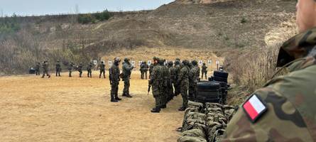 „Der beste Weg ist, zu kämpfen“: So sieht Polens Antwort auf die russische Bedrohung aus